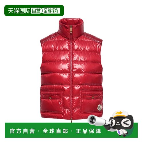 MONCLER 女士马甲 L20931A00015597Z845F AW2026 【付后1h可退】
