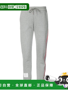 THOM BROWNE 女士休闲裤 FJQ024A03377055 CO 灰色 THOM BROWNE W
