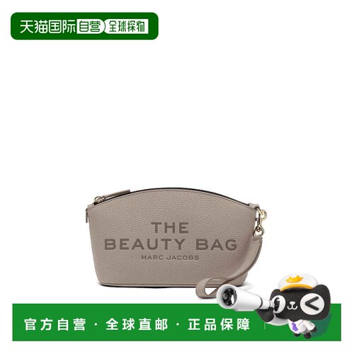 MARC JACOBS 女士化妆包 2R4SCP003S02CEMENT CO 灰色