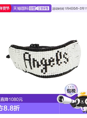 1h可退 潮奢 Palm Angels 棕榈天使 女士 手链 white白色 舒适时