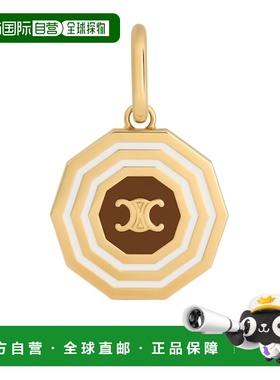 celine 女士 吊坠