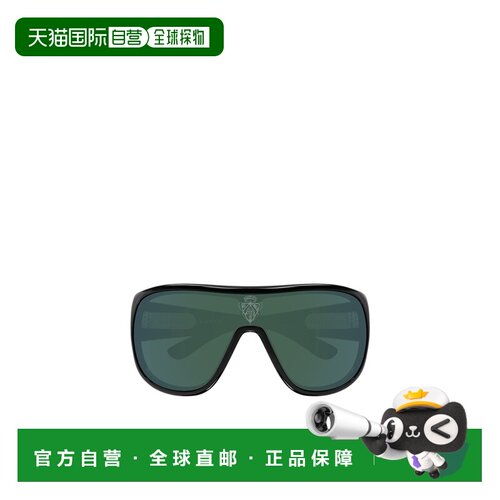 GUCCI 男士眼镜 GG2168S007 SS2026 绿色 盾形太阳镜