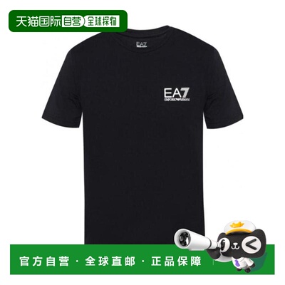 EA7 EMPORIO ARMANI 男士T恤 3ZPT52PJ03Z1200 SS2018阿玛尼上衣