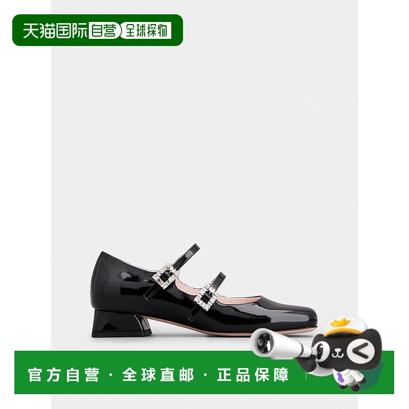 1h可退 ROGER VIVIER 女士休闲鞋 RVW54035690D1PB999 AW2024