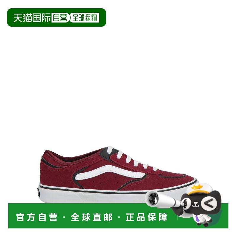 1h可退 潮奢 Vans 范斯 男士 运动鞋 red红色 舒适时尚,运动鞋new,其它运动鞋,淘宝优惠券,粉丝福利购,淘宝优惠卷