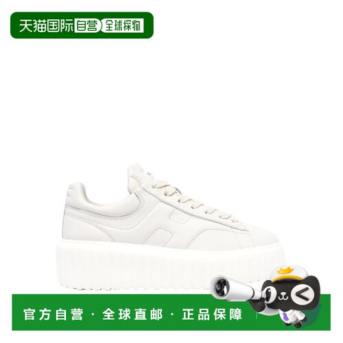 HOGAN 女士运动鞋 HXW6450FC60LE9B013WHITE SS2026