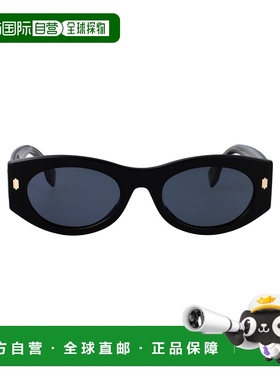 FENDI 女士眼镜 FE40125I01V AW2025 黑色