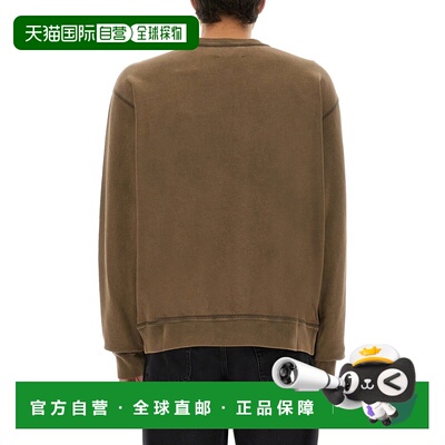 ISABEL MARANT 男士卫衣 SW0029HAC3M06HDBEC AW2025