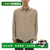 潮奢 ABOVE Our 1h可退 Legacy 男士 衬衫 M2252APPOLLENDUSTSP