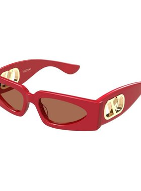 VALENTINO 女士太阳镜 VG0001S003 CO 红色