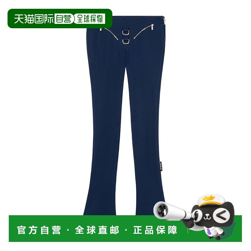 OFF-WHITE 女士休闲裤 OWCA18VF25JER0014800 AW2025