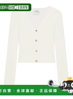 COURREGES 女士针织毛衣 125MGI030FI00490001 SS2025