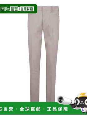 1h可退 TOM FORD 男士休闲裤 PLPW01CGS70JB171 SS2025 卡其色