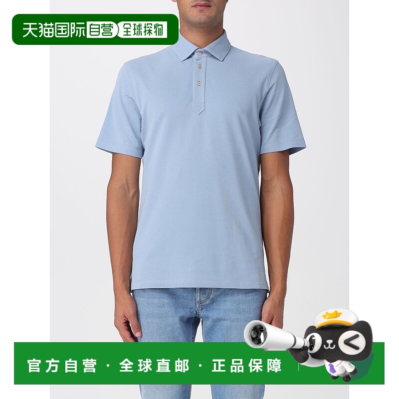 1h可退 BRUNELLO CUCINELLI 男士POLO衫 ME8543936C3990