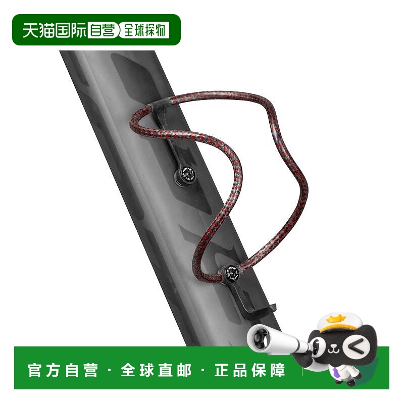 自营台湾TOPEAK FEZA CAGE G12碳纤维水壶架自行车水壶架骑行装备