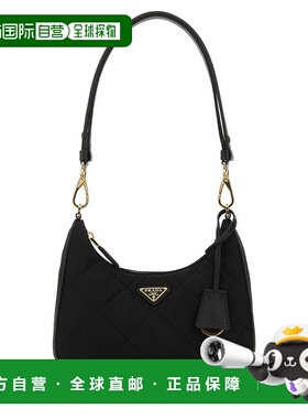 PRADA 女士手提包 1BC204VQOO2AOSF0002 CO 黑色 Black Re-Nylon