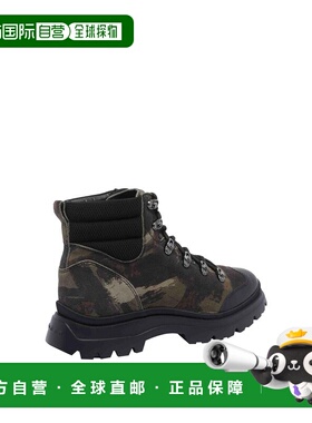 HOGAN 男士靴子 HXM6920FT10UJX394F男靴