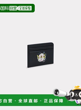 1h可退 潮奢 kenzo 高田贤三 男士 KENZO 野虎卡包 FG55PM600L21