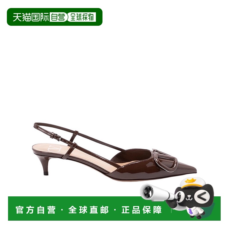 1h可退 VALENTINO 女士凉鞋 WS0Q70TMKZWX AW2025 棕色