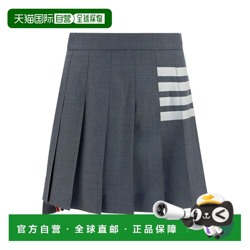 THOM BROWNE 女士半身裙 FGC402V06146035GREY AW2025