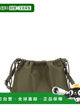 A.P.C. 女士单肩包 PUAATF61583JAC SS2026 绿色 Sac Ninon