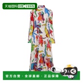 潮奢 麦卡特尼 Stella 1h可退 Mccartney 斯特拉 女士 真丝连衣裙