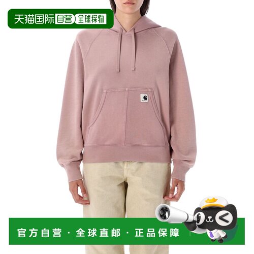 CARHARTT WIP 女士针织衫 I0351371XF5F AW2025 粉红色