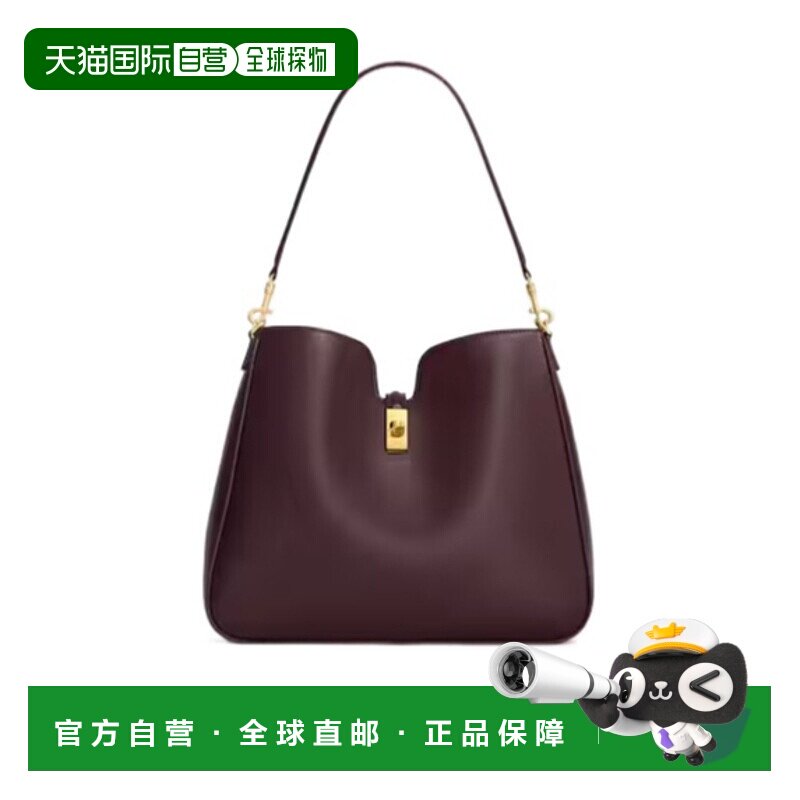 CELINE 女士斜挎包 119563FX928DG AW2025 红色手提包单肩包