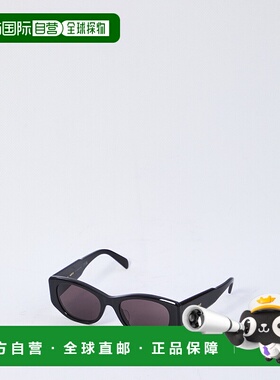CELINE 女士太阳镜 4S329CPLB38NO AW2025 黑色 RECTANGULAR S329