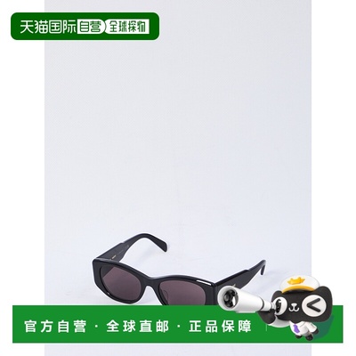 CELINE 女士太阳镜 4S329CPLB38NO AW2025 黑色 RECTANGULAR S329