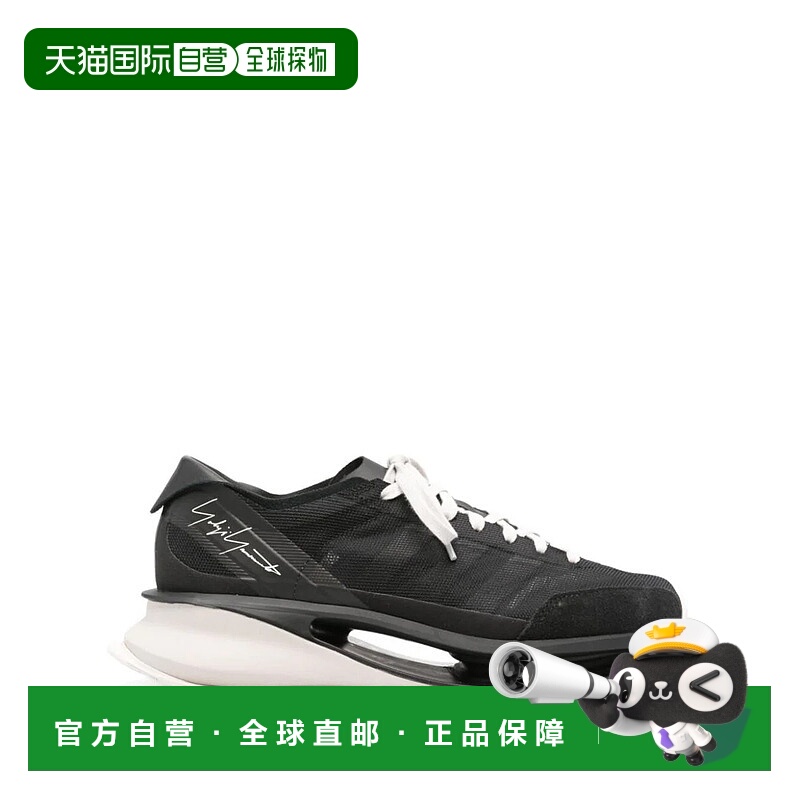 1h可退 ADIDAS & Y3 男士运动鞋 IF2025 AW2024 黑色 Y-3 Adidas