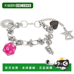 LOWENA SS2025 男士 6549SILVER 色 手链手镯 CHOPOVA