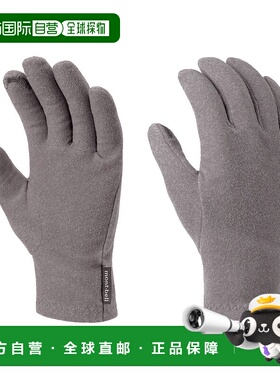 1h可退 mont-bell 女士手套 1118479LGY CO 灰色 CHAMEECE Gloves