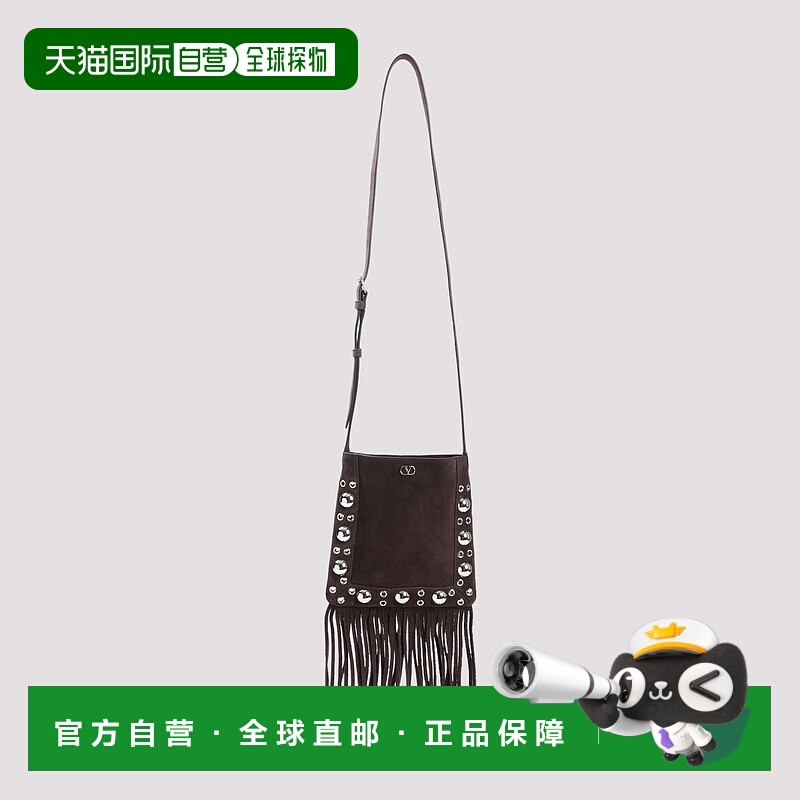 潮奢 valentino 华伦天奴 女士 小号挎包 ZW2B0R34JET