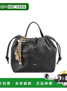 CHLOÉ 女士单肩包 CH26SP126R12001P26 SS2026 黑色