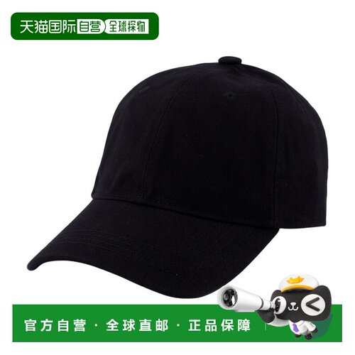 Acne Studios 艾克妮 女士 棉黑色帽子 C40478