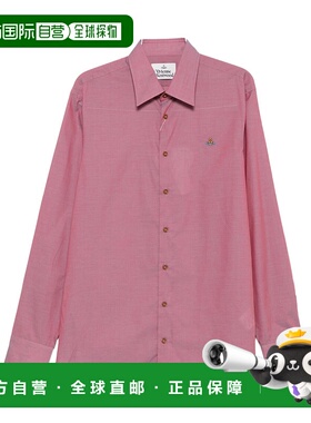 VIVIENNE WESTWOOD 男士衬衫 2401000JW017MJ405