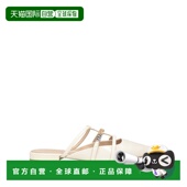 品高 潮奢 1h可退 木屐 Pinko Mules 舒适时尚 女士 beige米色