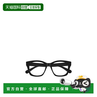 黑色 CHLOÉ SS2024 CH0244O001 全框平光镜 女士眼镜