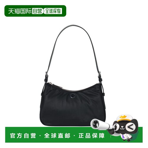 TORY BURCH 奥莱款 尼龙小号女士单肩手提包 177335汤丽柏琦