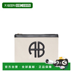 1h可退 潮奢 ANINE BING 女士 Bags 米色包袋 A1311063NAT1BEIGE