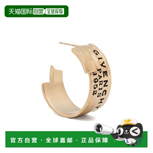 AW2025 BF115FF003966 金色 Earrings GIVENCHY with 女士耳饰