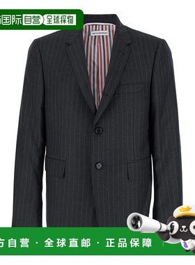 THOM BROWNE 男士夹克 MJC001A07482025 SS2025 灰色男装