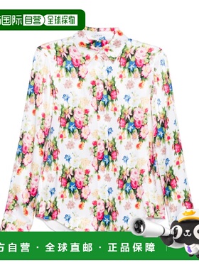 LOEWE 女士衬衫 S540Y05XAV9616 CO 白色