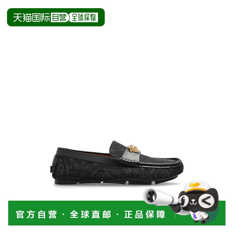 1h可退 VERSACE 男士休闲鞋 10198821A159262BI8V AW2025
