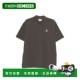 潮奢 T恤棕色POLO衫 MAISON 男士 1h可退 Polos KITSUNE and
