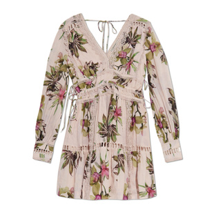 W161DCADENASOFTPINK 女士连衣裙 AW2025 SAINTS 香港直邮ALL