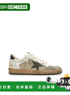 GOLDEN GOOSE DELUXE BRAND 男士运动鞋 GMF00327F00749182991