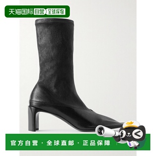 1h可退 潮奢 Jil Sander 吉尔 桑达 女士 高跟皮靴 J15WU0108P175