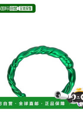 LOEWE 女士手链手镯 J917240X06DARKGREEN SS2022 绿色